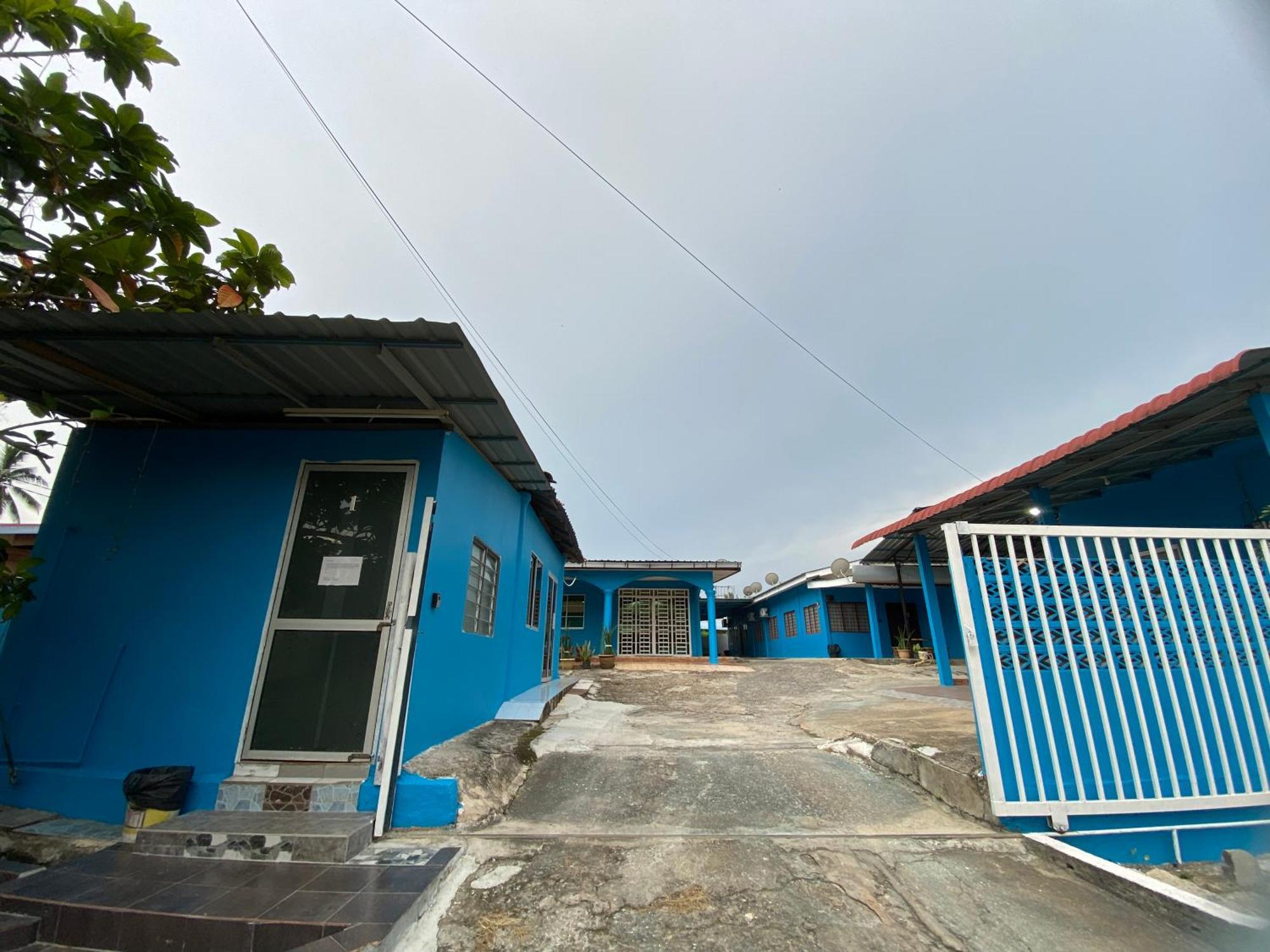 Padang Besar Homestay Firdaus Exterior photo