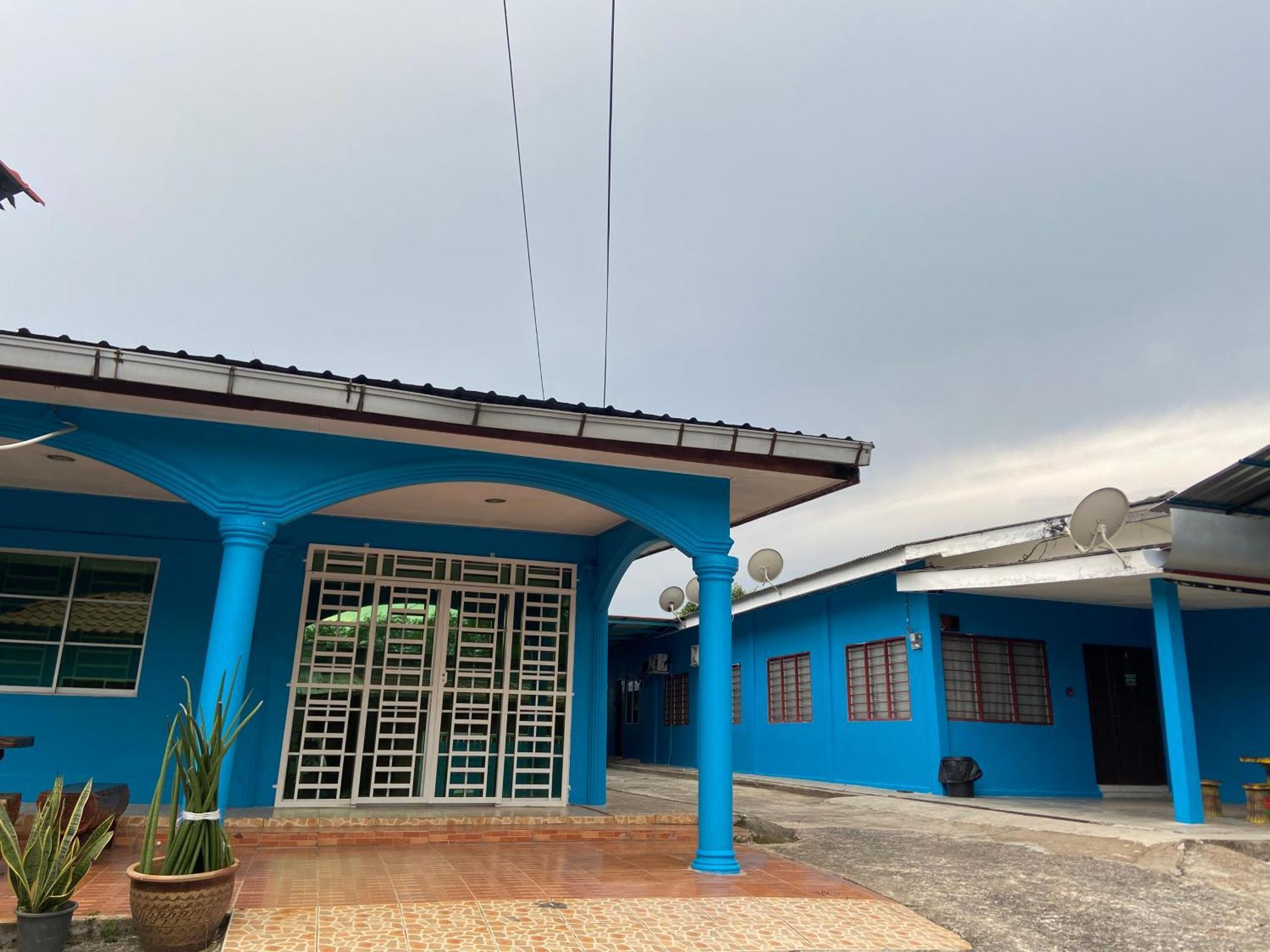 Padang Besar Homestay Firdaus Exterior photo