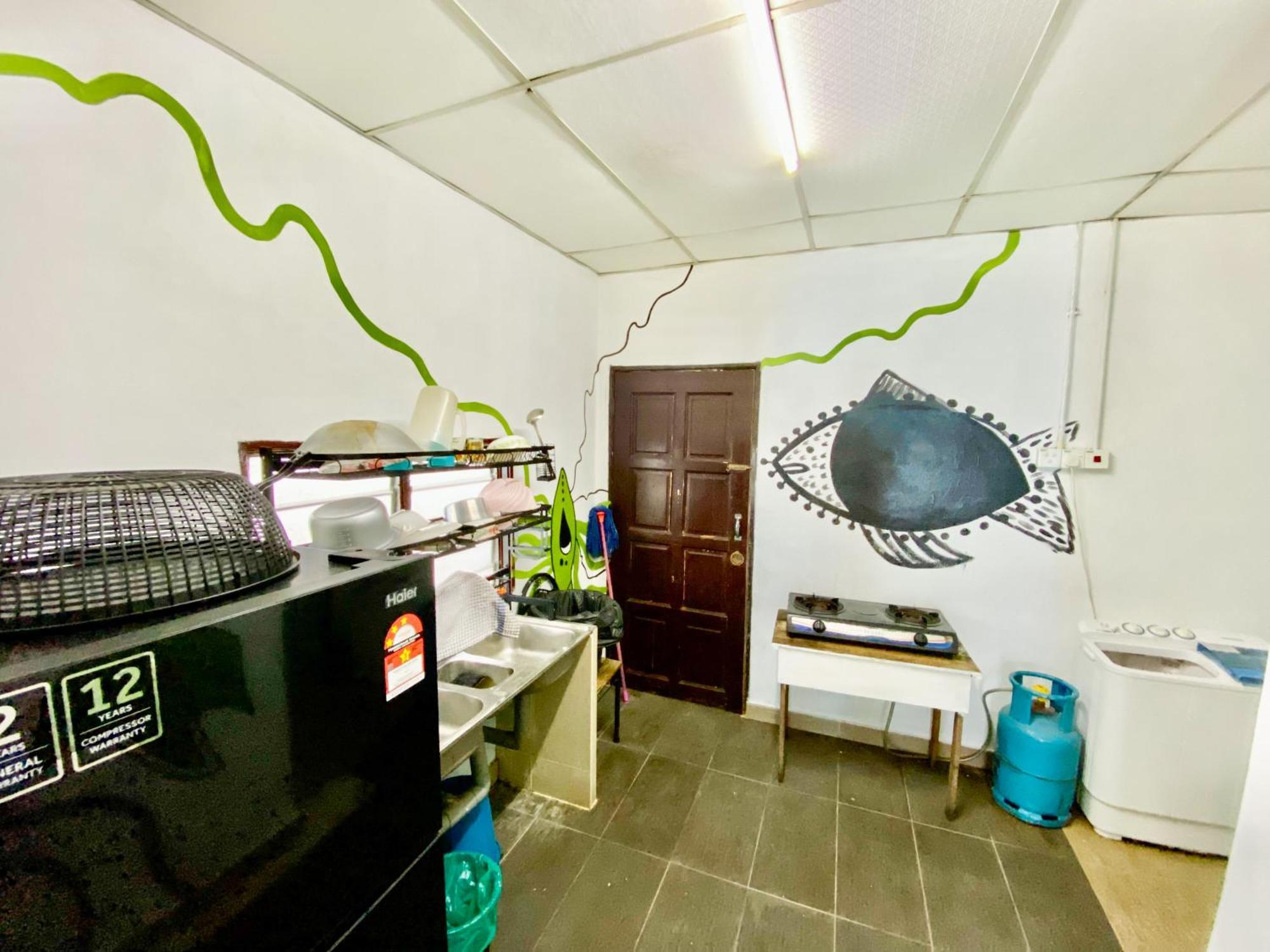 Padang Besar Homestay Firdaus Exterior photo