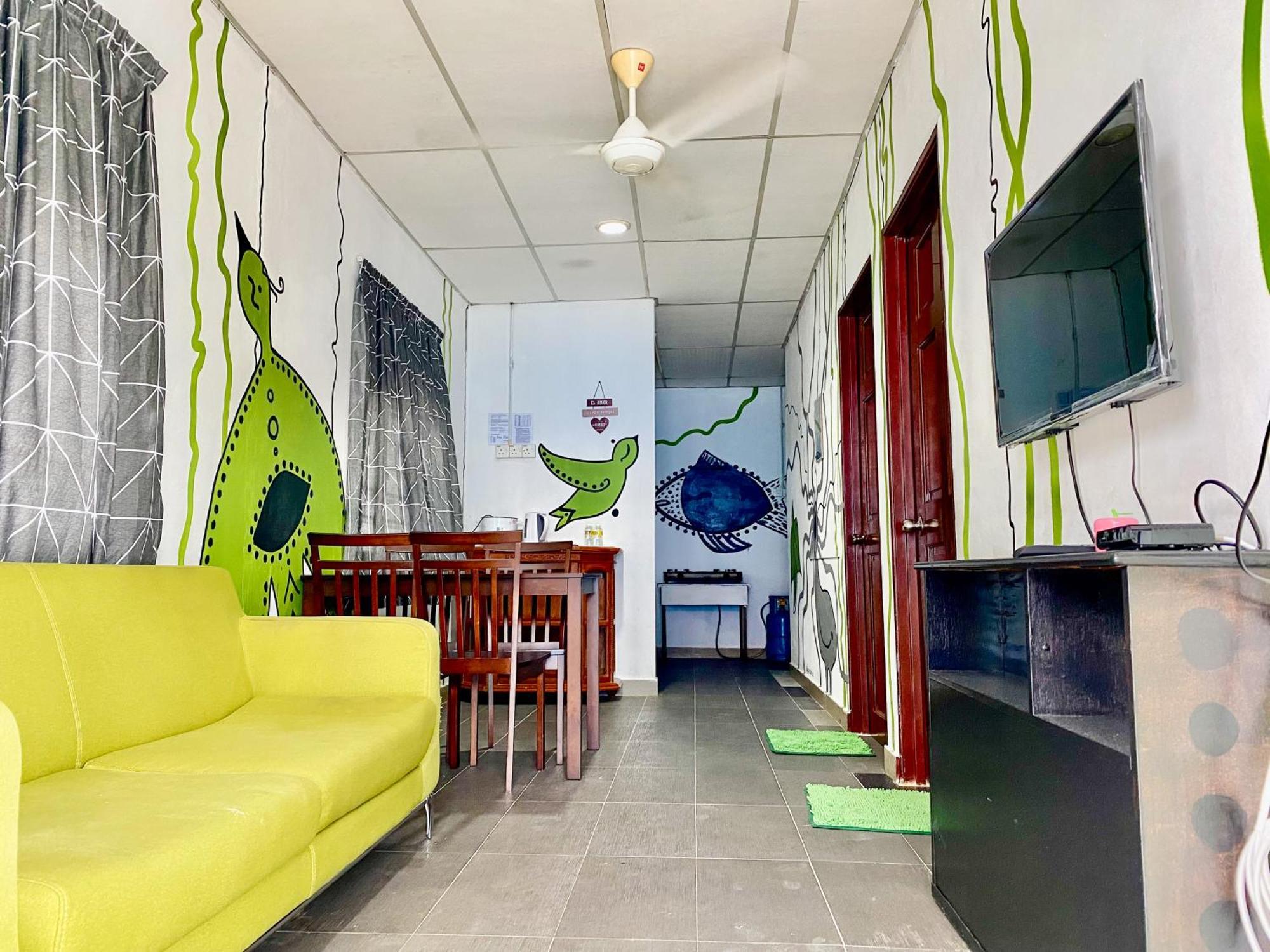 Padang Besar Homestay Firdaus Exterior photo